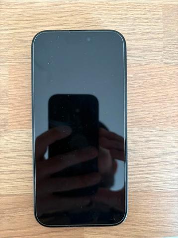 Iphone 15 pro 128gb beschikbaar voor biedingen