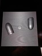 plafonier alogene ou led, Ophalen, Gebruikt, Metaal