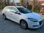 Renault Megane 1.5 DCI - GT Line White - 2012 in mooie staat, Auto's, Parkeersensor, Euro 5, 1498 cc, Bedrijf