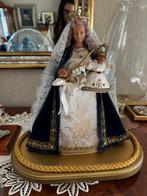 Mariabeeld onder stolp, Antiek en Kunst, Ophalen