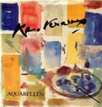 Kees Verwey - Aquarellen, Gelezen, Ophalen of Verzenden