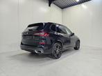 BMW X5 xDrive 25d Autom. - GPS - Topstaat! 1Ste Eig!, 4 deurs, 0 min, 1995 cc, Zwart