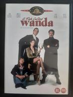 A fish called Wanda (1988) Jamie Lee Curtis, John Cleese, Cd's en Dvd's, Alle leeftijden, Ophalen of Verzenden, Romantische komedie