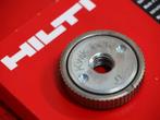 Hilti Snelspanmoer, Doe-het-zelf en Bouw, Gereedschap | Machine-onderdelen en Toebehoren, Ophalen of Verzenden, Nieuw
