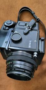 Appareil photo Zenza Bronica ETRC avec objectif 75 mm 2.8, TV, Hi-fi & Vidéo, Appareils photo analogiques, Enlèvement ou Envoi