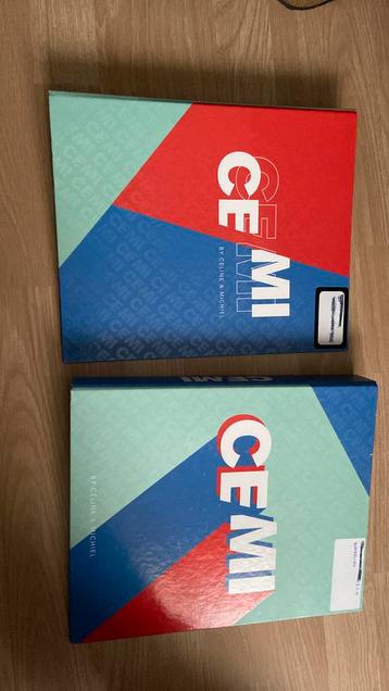 Cemi map, Enlèvement ou Envoi, Utilisé