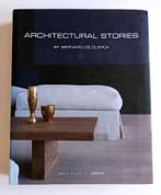 Architectural Stories by Bernard De Clerck - Beta Plus, Ophalen of Verzenden, Zo goed als nieuw
