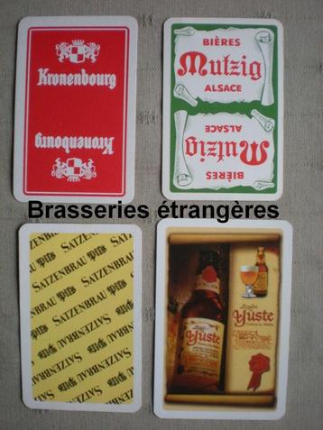 4 brouwerijkaarten beschikbaar voor biedingen
