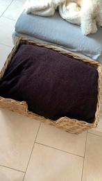 Grand coussin moelleux teddy pour chien, Enlèvement, Utilisé