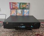 JVC HR-J672 Hi-Fi Stereo   5 vhs cassetten (Disney Classics), Audio, Tv en Foto, Blu-ray-spelers, Ophalen of Verzenden, Zo goed als nieuw
