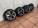 Jantes 18 pouces (5*120) avec pneus neufs Vredestein Ultrac, Auto-onderdelen, Banden en Velgen, Ophalen, 18 inch, Band(en), Personenwagen