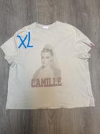 dames t shirts maat XL camille jbc, Camille jbc, Ophalen of Verzenden, Gedragen, Maat 46/48 (XL) of groter