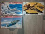 Revell kits 1:72, Ophalen, Zo goed als nieuw, Revell
