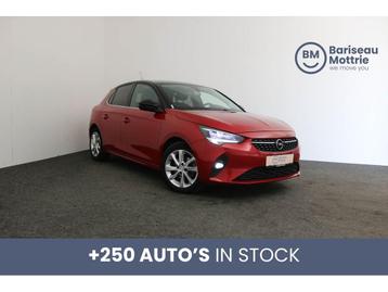Opel Corsa 1.2 TURBO AUTOMAAT ELEGANCE *DAB*GPS*CARPLAY*CAM beschikbaar voor biedingen