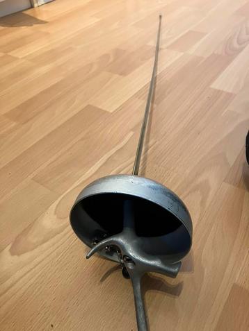 Epée droitier,adulte 80 cm fil de corps gratuit, Enlèvement, Escrime, Équipement d'arts martiaux