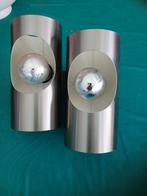 Space age wandlicht jaren 70, Ophalen