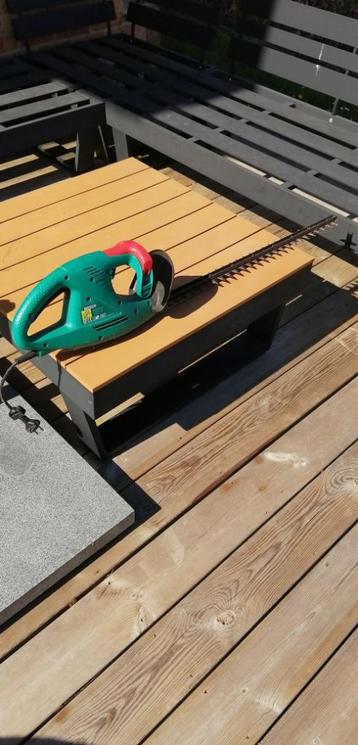 Taille haie électrique Bosch  beschikbaar voor biedingen
