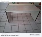 rechthoekige  tafel /   zwaar, Ophalen