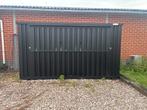 Te koop: Metalen opslagcontainer / bar (FOCO 4x2m), Ophalen