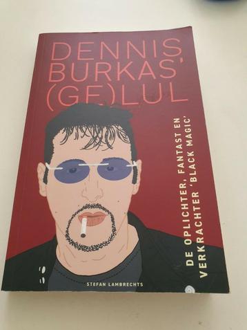 Stefan Lambrechts - DENIS BURKAS' (ge)lul. BLACK MAGIC beschikbaar voor biedingen