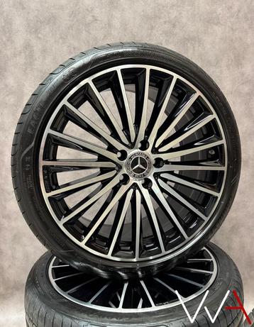 19” Mercedes C-Klasse AMG velgen W206 / S206 Origineel beschikbaar voor biedingen