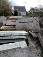 Dalle beton, Jardin & Terrasse, Autres types, 10 m²² ou plus, Enlèvement, Béton