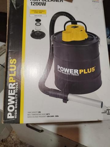 Power plus powerx300 1200 watt 20 liter vatstofzuiger beschikbaar voor biedingen