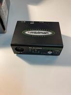 M-Audio Midisport 2x2, Ophalen of Verzenden, Zo goed als nieuw