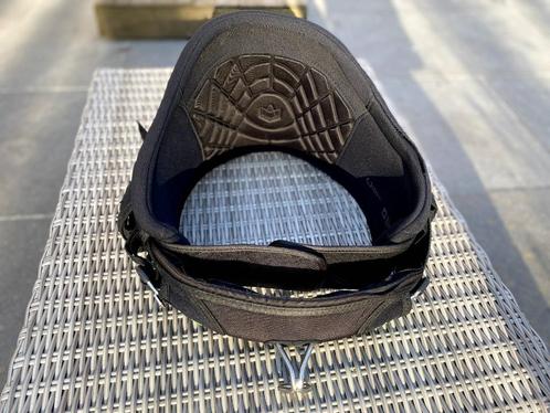 MANERA Exo Softshell Waist Harness Black (L) - Trapeze, Watersport en Boten, Kitesurfen, Gebruikt, Trapeze, Ophalen