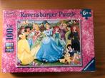 Nieuwe puzzel van Ravensburger: alle Disney prinsessen. 6+, Plus de 50 pièces, 6 ans ou plus, Enlèvement ou Envoi, Neuf