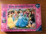 Nieuwe puzzel van Ravensburger: alle Disney prinsessen. 6+, Nieuw, 6 jaar of ouder, Meer dan 50 stukjes, Ophalen of Verzenden