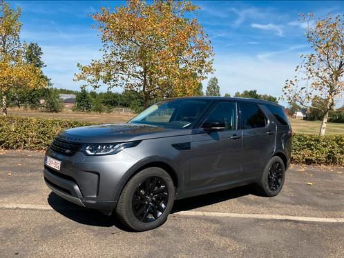 3.0 land rover discovery 5 td6 hse, Auto's, Land Rover, Particulier, 4x4, ABS, Achteruitrijcamera, Airbags, Airconditioning, Alarm