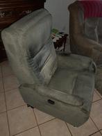 Relax zetel elektrisch verstelbaar, Huis en Inrichting, Ophalen