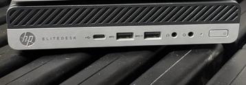 HP EliteDesk 705 G5 beschikbaar voor biedingen