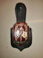 BELGIQUE - ABL - BRELOQUES SERVICE MEDICAL + DIVERS (11), Collections, Objets militaires | Général, Enlèvement ou Envoi, Armée de terre