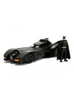 Jada Metals Batmobile from 1989 & Batman 1/24, Verzamelen, Verzenden, Nieuw