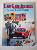 Les Gentlemen - Le dada de ces messieurs - DL1980 EO TBE, Livres, BD, Castelli - Tacconi, Comme neuf, Une BD, Enlèvement ou Envoi