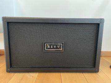 Revv 212 closed cab beschikbaar voor biedingen