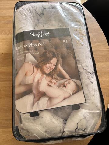 Sleepyhead Deluxe Plus Pod Babynestje beschikbaar voor biedingen