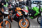 CBR 125r, Motoren, Motoren | Honda, 125 cc, 11 kW of minder, 1 cilinder, Sport