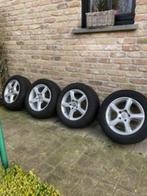 winterbanden + velgen Opel 16", Auto-onderdelen, Banden en Velgen, Ophalen, Velg(en), 16 inch, Winterbanden