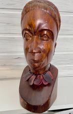 Congolees beeldje, Ophalen