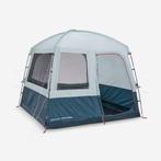 Scheltertent 6 personen, Caravans en Kamperen, Tenten, Ophalen of Verzenden, Zo goed als nieuw