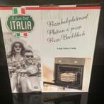 Pizzabakplaten, Ophalen, Nieuw