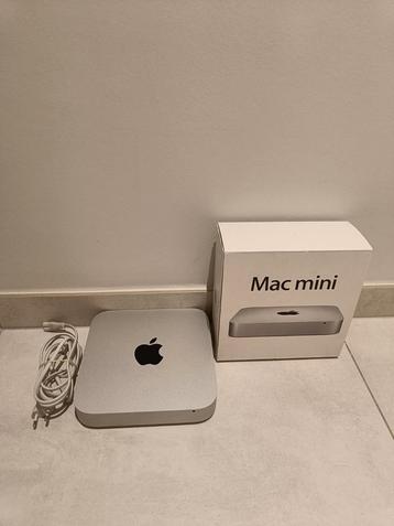 Mac mini A1347, Enlèvement, Utilisé, 4 GB, Mac Mini