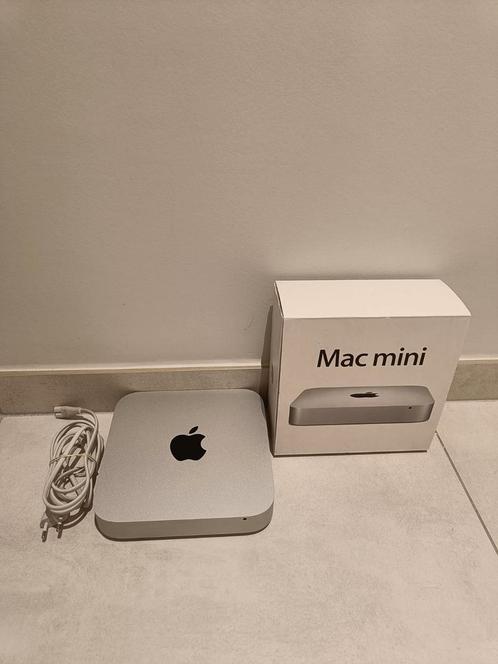 Mac mini A1347, Computers en Software, Apple Desktops, Gebruikt, Mac Mini, 4 GB, Ophalen