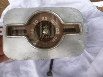 PANHARD dyna :instruments, compteur :O.S