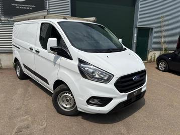 Ford Transit Custom Bwj 2020/2.0d/Euro6d/128dkm/21%Aftrekbaa beschikbaar voor biedingen