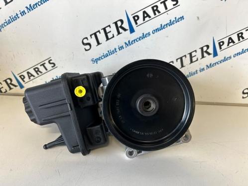 Stuurbekrachtiging Pomp van een Mercedes Sprinter, Auto-onderdelen, Besturing, Mercedes-Benz, Nieuw, 3 maanden garantie, Ophalen of Verzenden