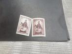 BELGIË 592A /B Postfris, Postzegels en Munten, Postzegels | Europa | België, Ophalen of Verzenden, Postfris